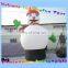 2015 X-Mas inflatable snowman for new year