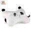 Custom Korean Design Car Seat Travel Neck Support Rest Super Soft Massage Memory Foam Plush Panda Pillow for Adult and Baby