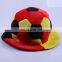 Factory direct sell2018 world cup Germany football hat football fan hat