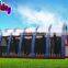 China cheap manufacturer amusement with park paintball field