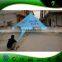 Outdoor Blue Waterproof Easy Up Tent / Advertising Tent / Party Star Tent