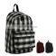 Checks Girls School Bags Free Samples