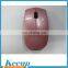 Custom logo usb optical wireless mouse/1000dpi custom printed mouse for advertising