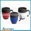 Custom Travel Coffee Mug With Handle