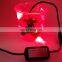 12V Car Fog Anti Collision Laser Warning Light Laser Anti Rear Fog Lamp