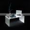 China Manufacturer Professional acrylic trunk coffee table