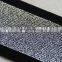Hot sale lurex elastic webbing, elastic ribbon for clothes