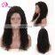 Freya Hair Trade Assurance Jerry Curl Remy Human Hair 100% Brazilian Virgin Hair Curly Wig For Black Women