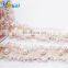 hit155 3cm New design beaded ribbon trim for garment shoes bags