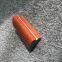 aluminum square tube  PVDF  outdoor/indoor for special style factory supply