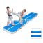 airtrick tumble track 5m Wholesale inflatable cheap airtrack gymnastics