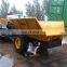 New FCD60 6TON 4x4 Underground Tunnel Dump Truck