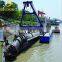 3000m3/h water flow rate Cutter Suction Dredger sales