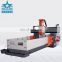 China CNC milling machine with tool magazine