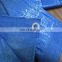 LDPE Coated Woven Fabric Waterproof Sunshade High Tear Strength PE Tarpaulin
