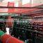 Low price green shade net plastic construction scaffold safety netting