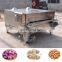 chinese nut roasting oven automatic sunflower seeds nuts coated peanut roasting machine