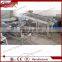 stainless steel almond nut cracking machine
