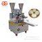 Factory Supply Stuffing Steamed Dumpling Wrapper Stuff Bun Making Equipment Momo Maker Machine