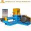 Fish food pellet extruder machine for aqua fish feed pellet forming machine