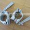 Wholesale Pressed Forged Fixed in Construction Scaffold Double Coupler
