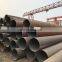 Best selling chinese manufacturing large diameter steel pipe for water gas and oil transport