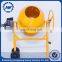 Small Scale Construction Equipment concrete mixer manufacturer