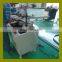 UPVC PVC window door machine for V mullion welding seam corner cleaning