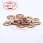 ORLTL Common Rail Injector Copper Washer or nozzle injector base washer for denso injector