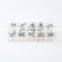 B22 Adjusting Shims Washer Diesel Common Rail Injector Shim Gasket for Injections 50 PCS