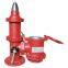 Pressure vacuum valve