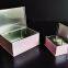 Book Shape Tin 0.2-0.23mm Tinplate Storage Box