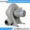 Industrial TB-125-3 Centrifugal Dust Extraction Fan Straight Blade Radial Blower