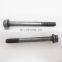 K50 4965698 Hexagon Flange Head Cap Screw For Truck