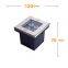 factory outlet ce rohs list IP68 LED fountain landscape lighting RGB 4W led underwater lights  JML-UWL-D08W 8W 4*2W