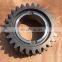 Dongfeng warrior gearbox parts Intermediate shaft 5 th gear 1700C21-053