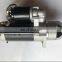 ISBE diesel engine parts 24V 8.0KW starter motor 5265096