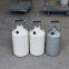10l portable small capacity cryogenic liquid nitrogen semen storage tanks