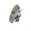 GT15-25 51.90/64.00mm 6+6 Blades High Performance Turbo Milling/aluminum 2618/billet Compressor Wheel