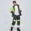 Long Sleeve Fire Resistant Welding Work Protection Suit