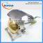 IPX3/4 brass water spray nozzle for Ip code rain testing