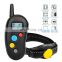 No bark no shock rechargeable anti dog bark collar for stop barking