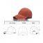 Pure Color Simple and Easy Sport Cap for Sale
