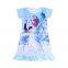 Frozen Girls Summer Children's Dress Cotton Children's Clothing Girl Baby Dress