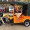 Passenger tricycle gasoline tuktuk boda lovol