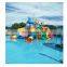 TONGYAO Amusement Park Water Slide Equipment Children Water Park Playground