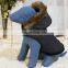 Wholesale Cheap Import China Designer Custom Winter Manufacturer Factory Large Summer Fashion Coat Black Pet Dog Clothes brand