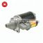 WMM Brand Name of Parts of Tractor Starter Generator Electric DC Brushes 24 volt Starter Motor For Massey Ferguson 135, 240