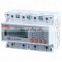 solar charge controller rail energy meter, kilo watt hour meter solar power used/EV charger station electrical measurement