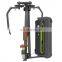 2020 Best Selling Gym Equipment Pin Load Selection Machines Dhz H3007